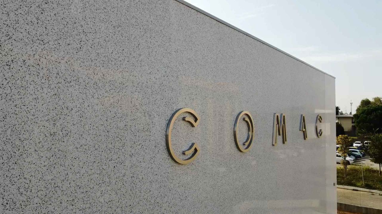 Comac Compound-Extrudersysteme — Auszeichnungen & Anerkennung