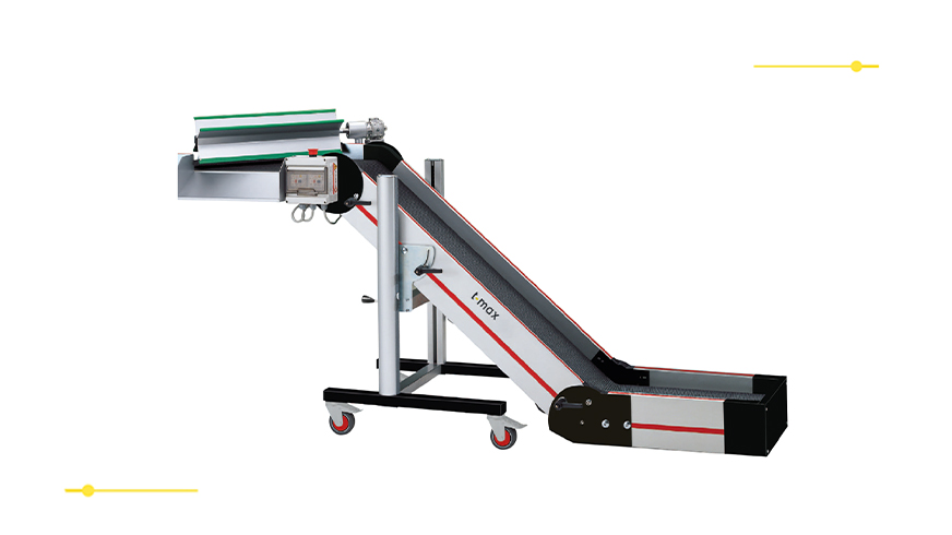 Beltmax Conveyors and Separators