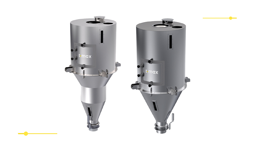 Blendmax Multi-Flow Blending Silos