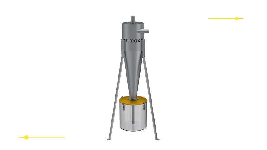Collectmax Cyclone Dust Collector
