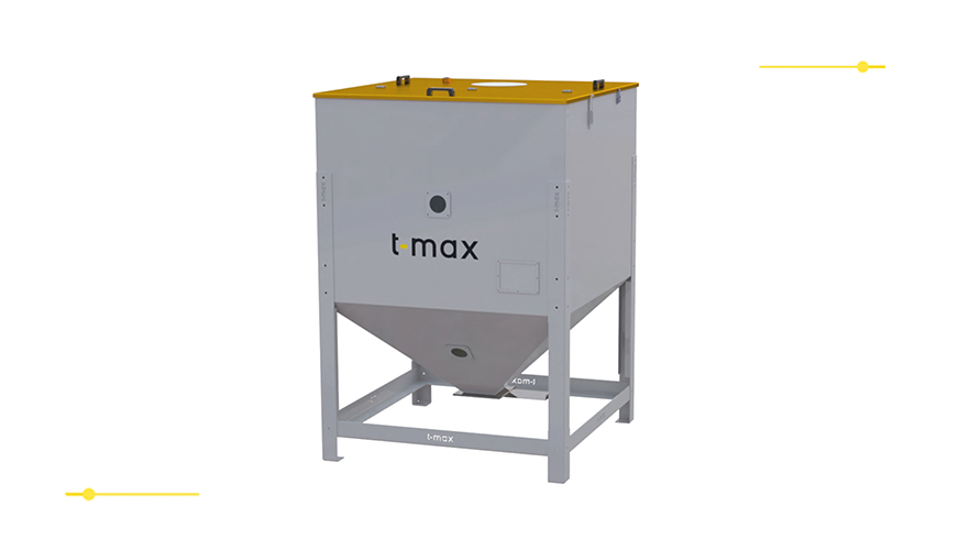 Contimax Stationäre Behälter (SK-L)