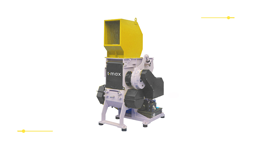 CTX Series Shredder-Granulator Combo (2-in-1)