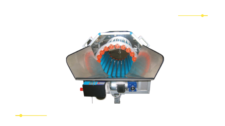 Drum-Type Separator