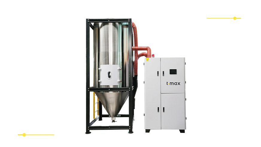 Drymax 3-in-1 Trockner