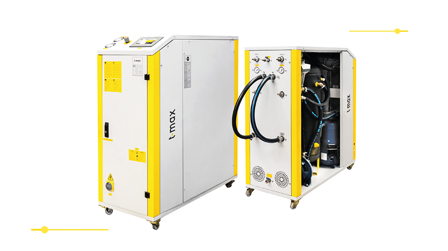 Dualmax Thermoregulator Units