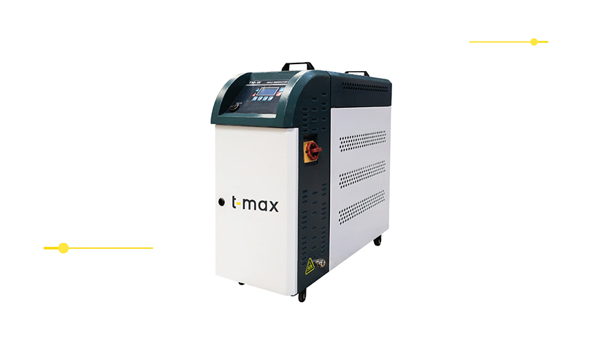 Eco Tempmax Mold Temperature Controllers