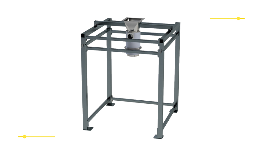 FBB Model Dischmax Big-Bag Stations