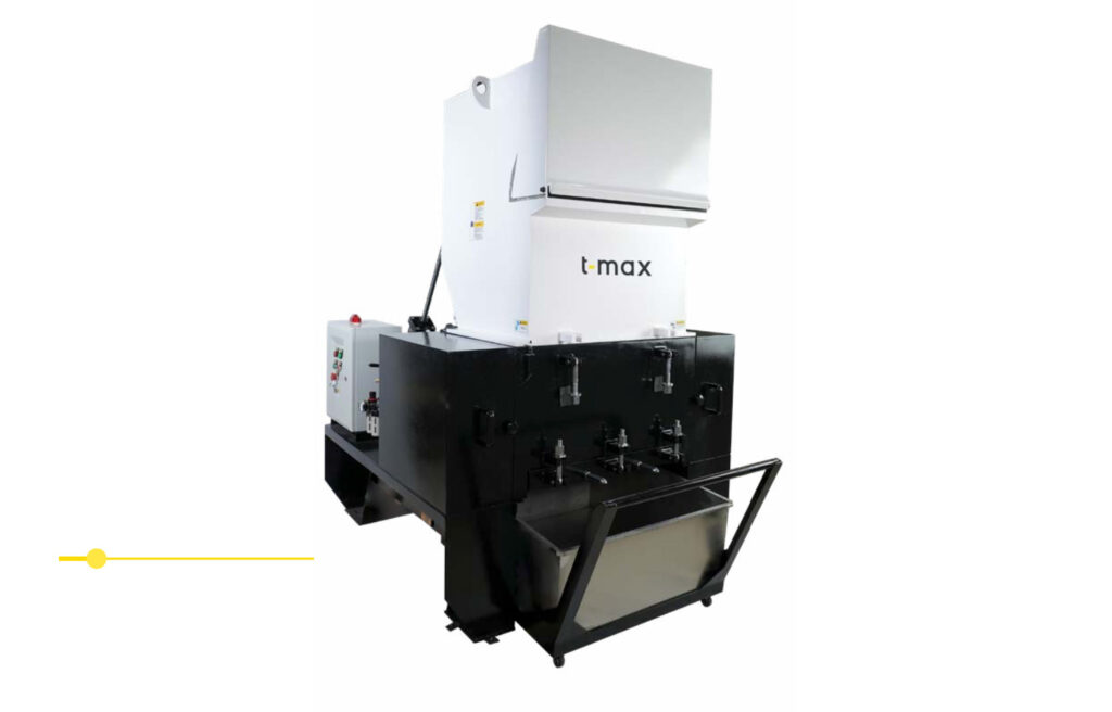 Heavy-Duty Granulators