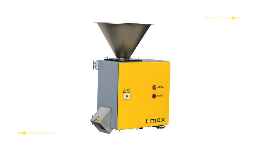 HS Series Electronic Metal Separators