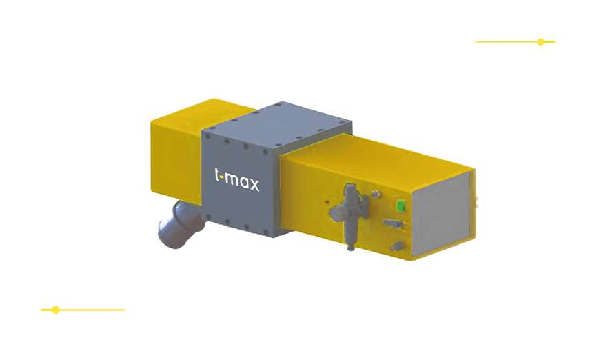 LCS Series Metal Separators