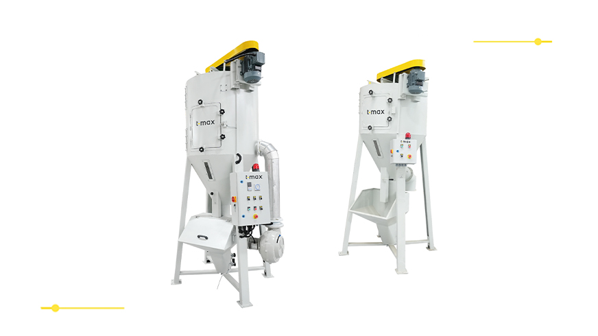 Mixmax Vertikale Mischer