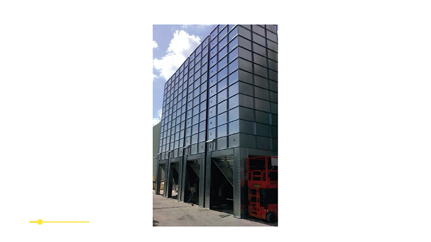 Modumax Modular Silos