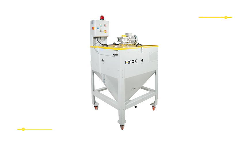 Movmax Mobile Mixers