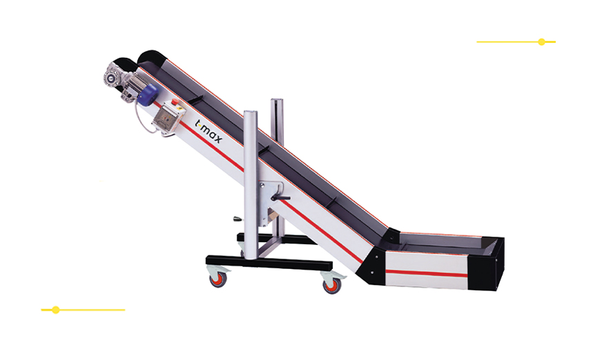 NC Type Conveyors