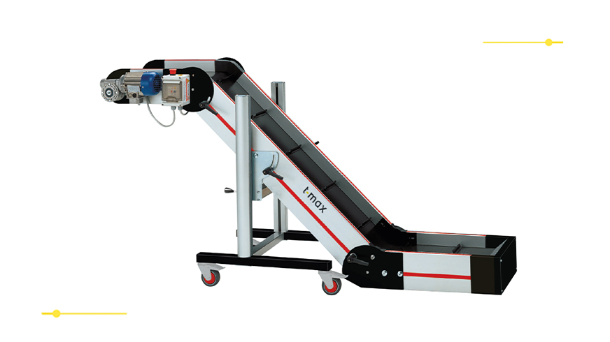 NDZ Type Conveyors