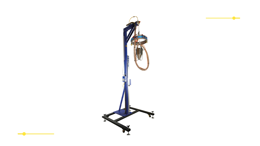 Octomat Eco Octabin and Big-Bag Discharge