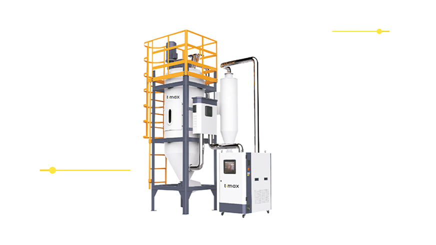 Petmax PET Raw Material Crystalliser
