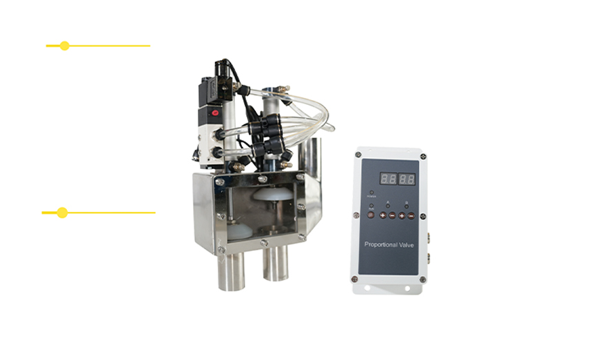 PV Series Proportional Valves