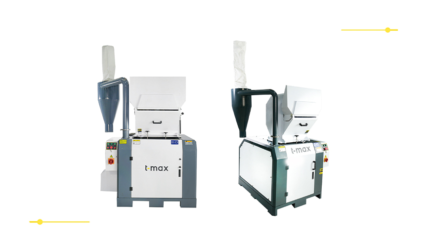 Soundproof Granulators
