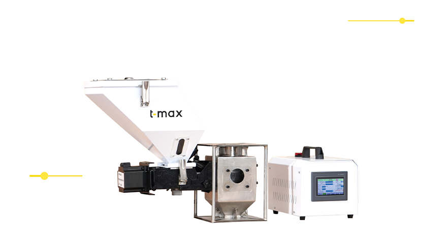 TCM Series Volumetric Dosing Units