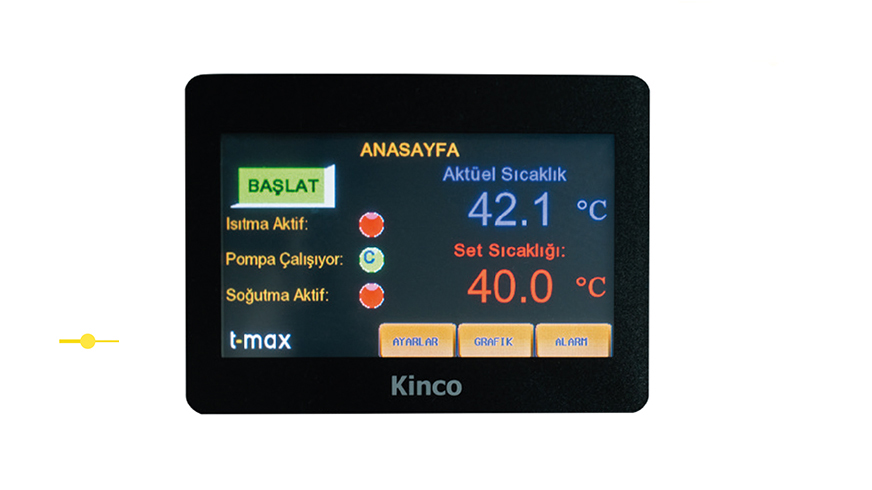 Tempmax Mold Temperature Controllers