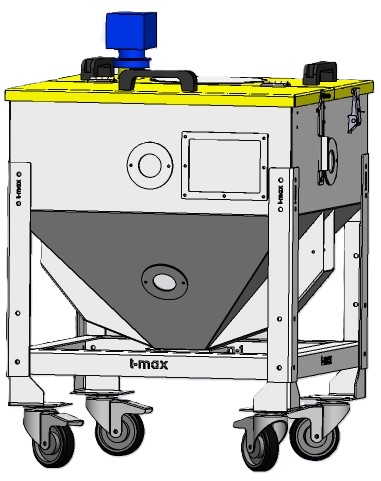 Hoppers & Buffer Stores