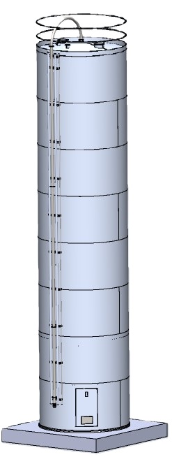 Outdoor Silo