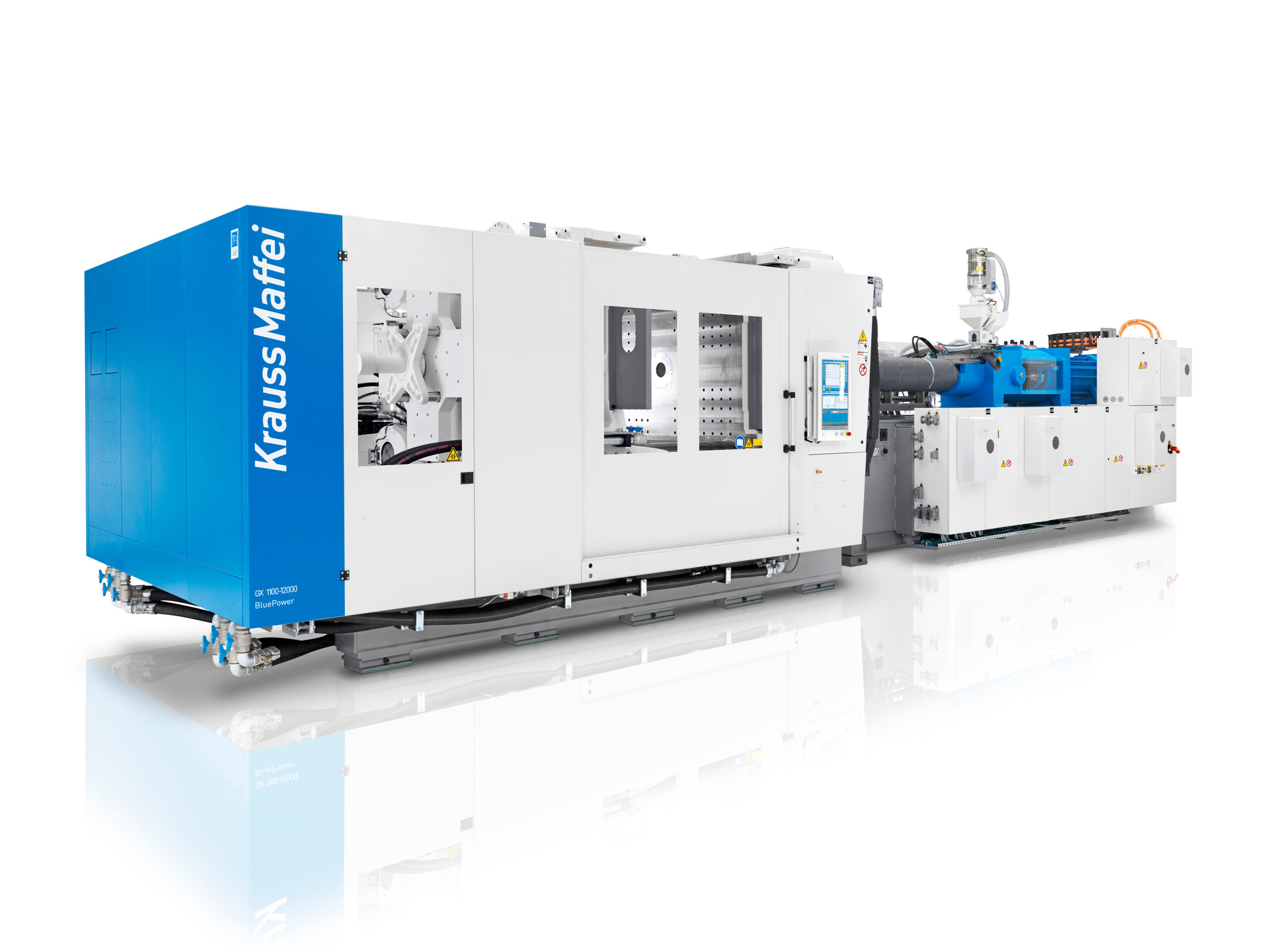 KraussMaffei GX-Serie