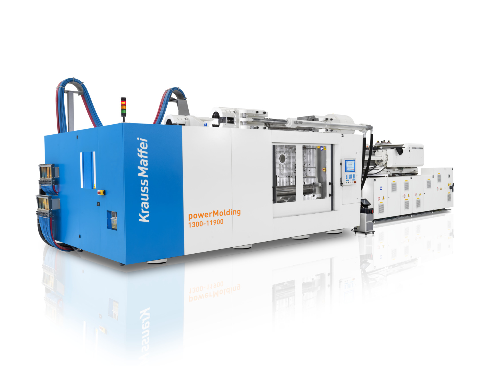 KraussMaffei GA-Serie
