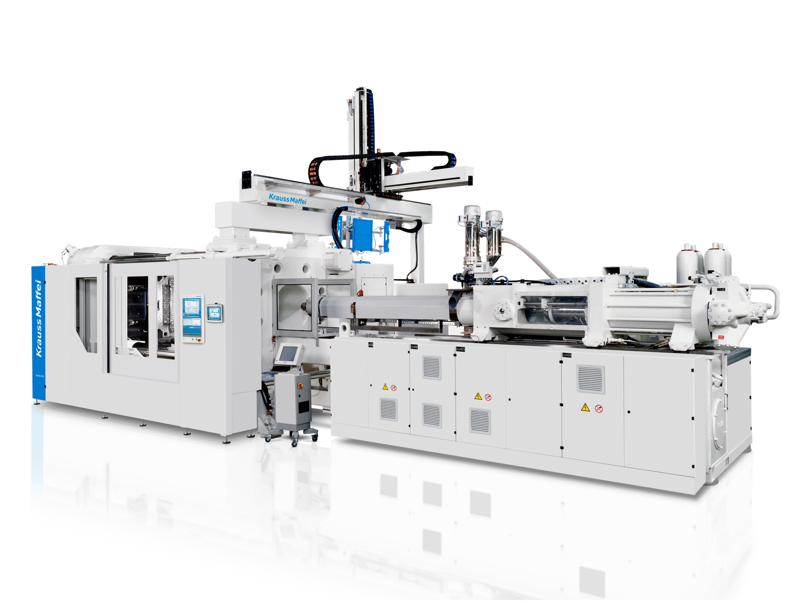 KraussMaffei MX-Serie