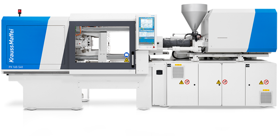 KraussMaffei CX-Serie